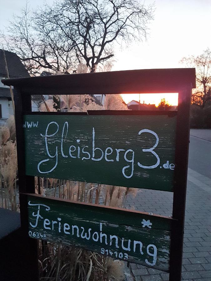Billigheim-IngenheimGleisberg3 - Suedliche Weinstrasse公寓 外观 照片